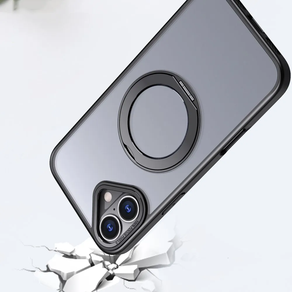 Apple iPhone 16 ümbris  TECH-PROTECT MAGRING MAGSAFE