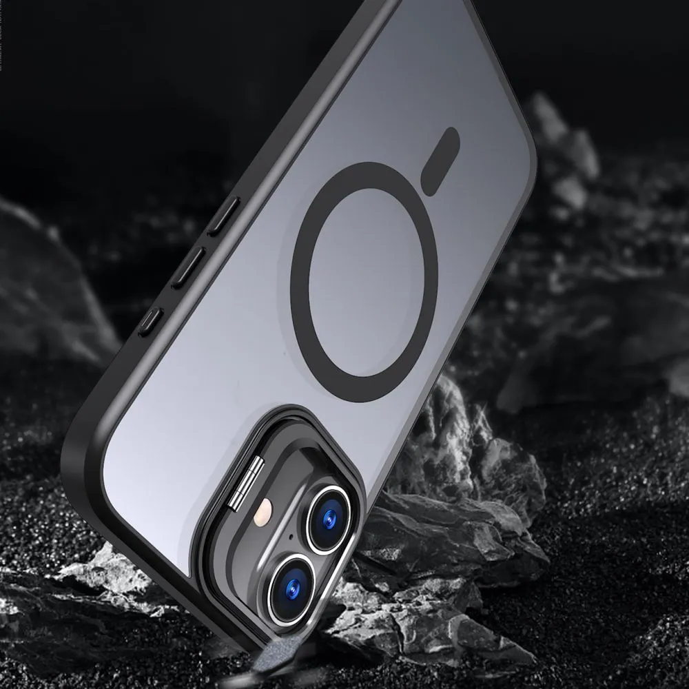 Apple iPhone 16 dėklas  TECH-PROTECT MAGSTAND MAGSAFE