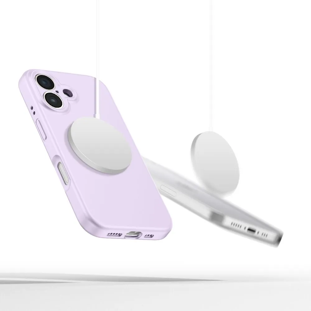 Apple iPhone 16 skal  TECH-PROTECT LIQUID SILICONE MAGSAFE