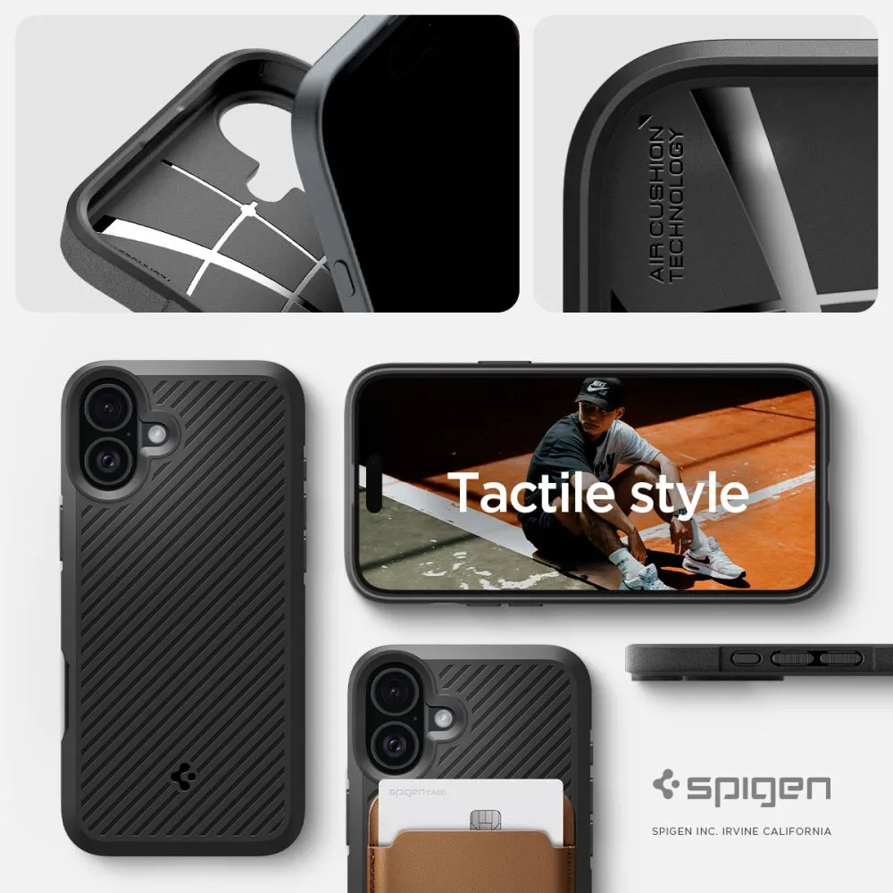 Apple iPhone 16 ümbris must SPIGEN CORE ARMOR