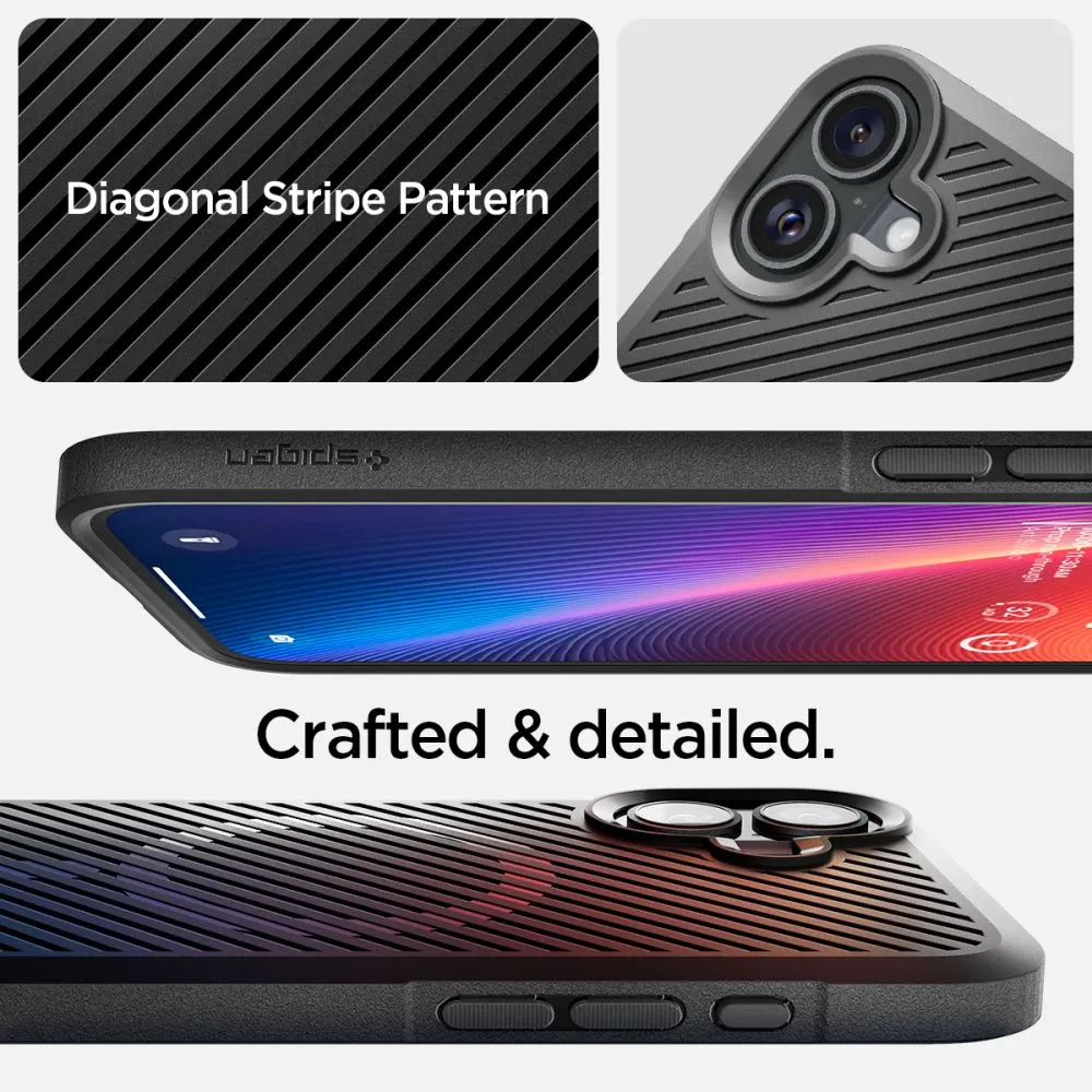 Apple iPhone 16 ümbris must SPIGEN CORE ARMOR MAG MAGSAFE