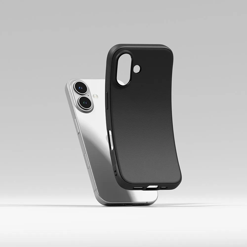 Apple iPhone 16 ümbris must RINGKE ONYX MAGNETIC MAGSAFE