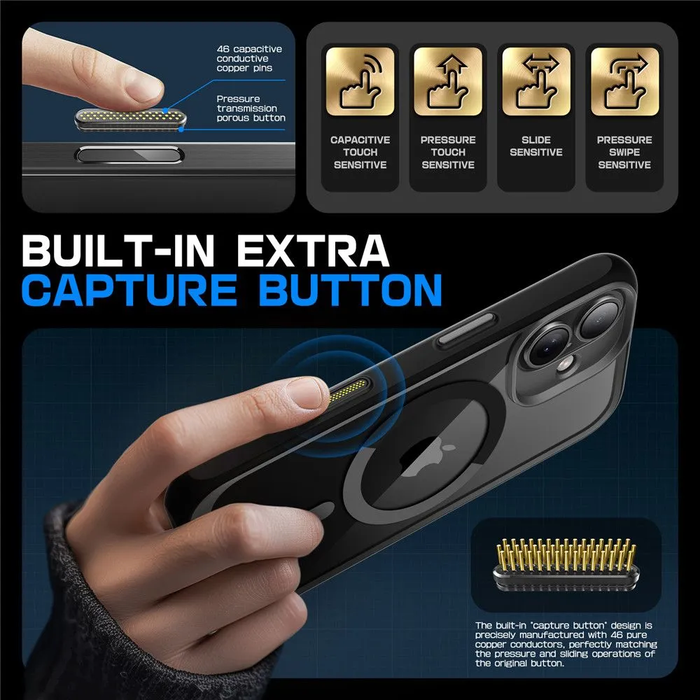 Apple iPhone 16 ümbris must SUPCASE UB MAG MAGSAFE