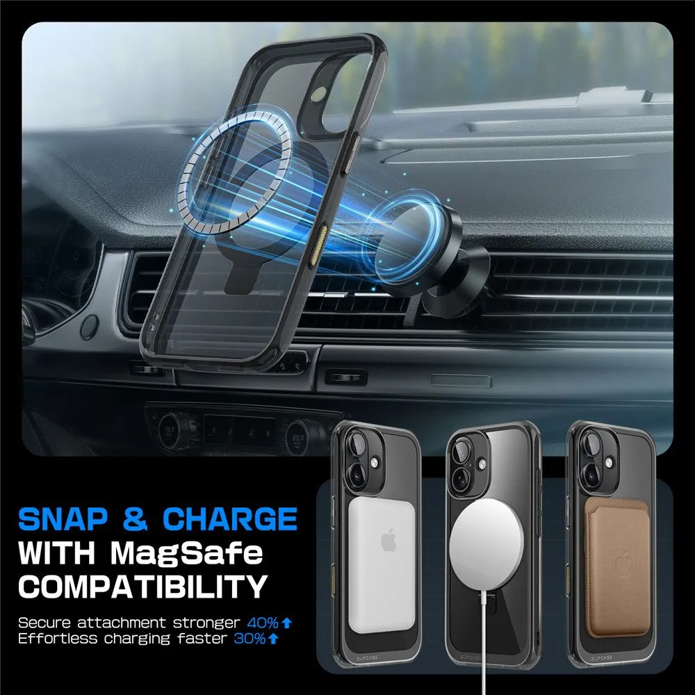 Apple iPhone 16 ümbris must SUPCASE UB MAG MAGSAFE