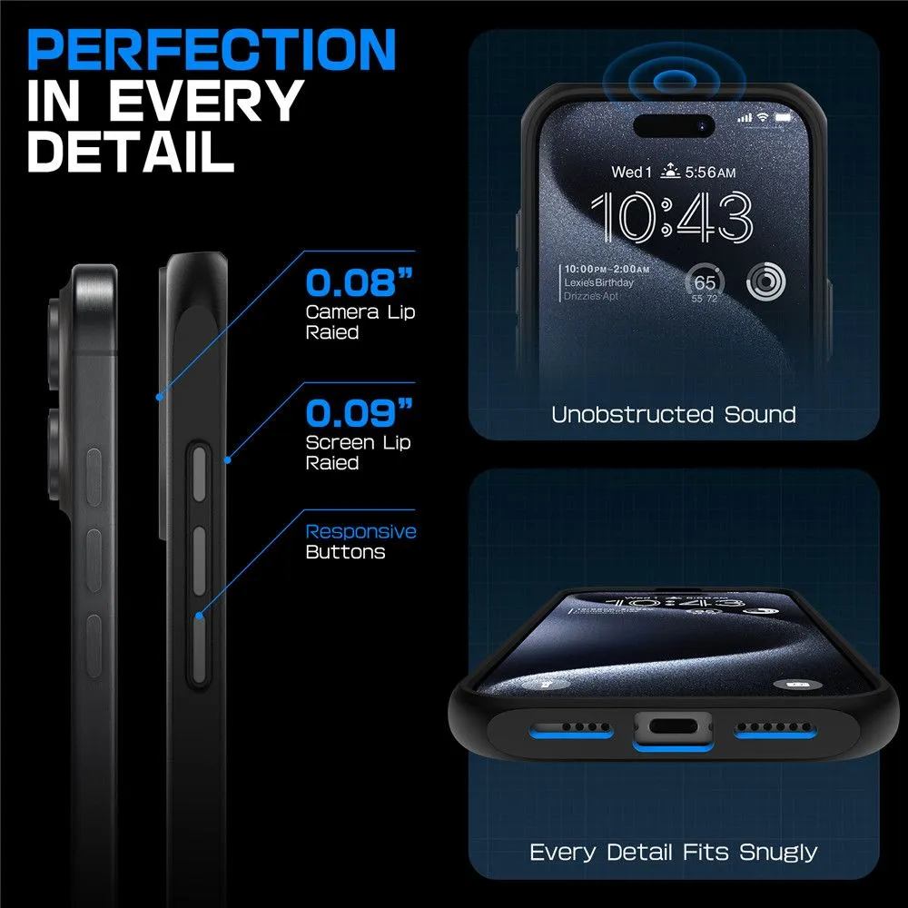 Apple iPhone 16 ümbris must SUPCASE UB MAG MAGSAFE