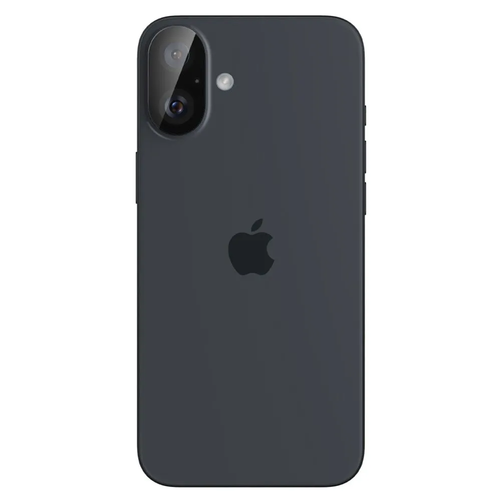 Apple iPhone 16 защитное стекло SPIGEN OPTIK GLAS.TR CAMERA PROTECTOR 2-PACK