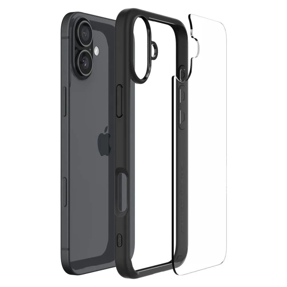 Apple iPhone 16 ümbris SPIGEN ULTRA HYBRID