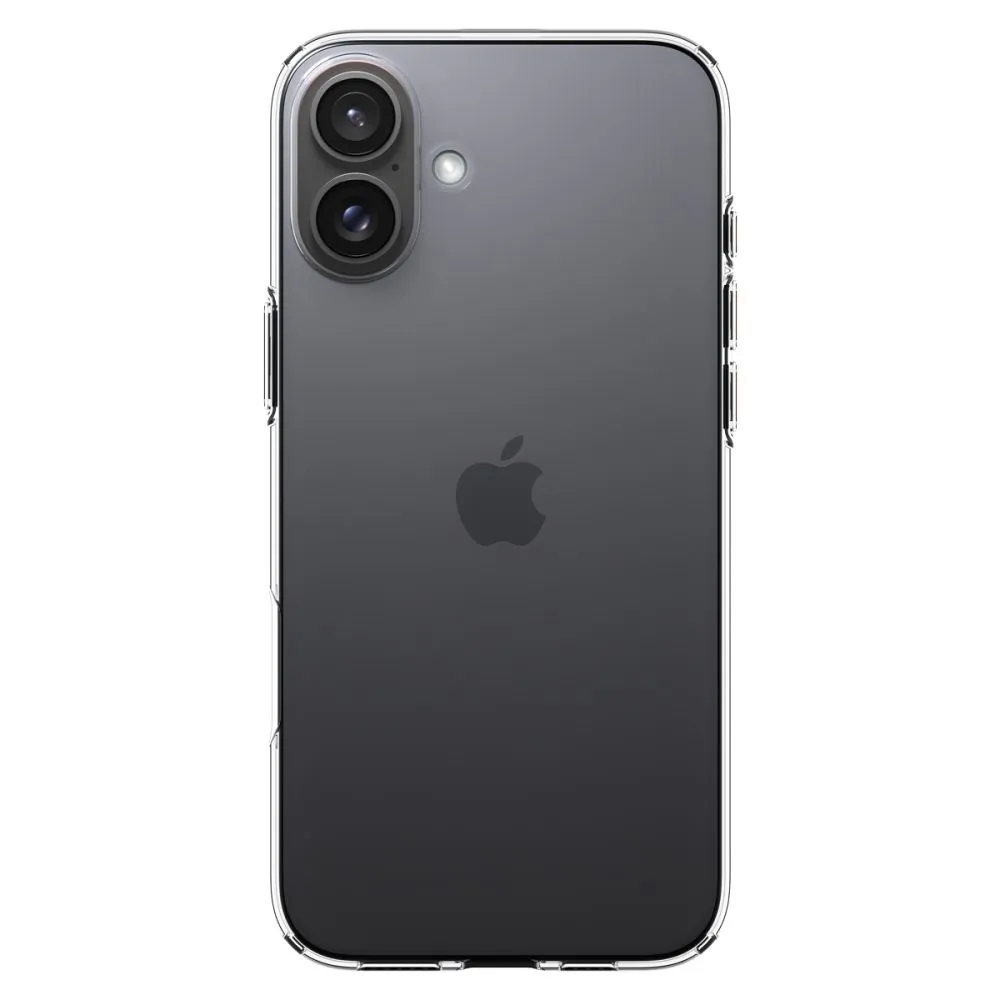 Apple iPhone 16 ümbris läbipaistev SPIGEN LIQUID CRYSTAL