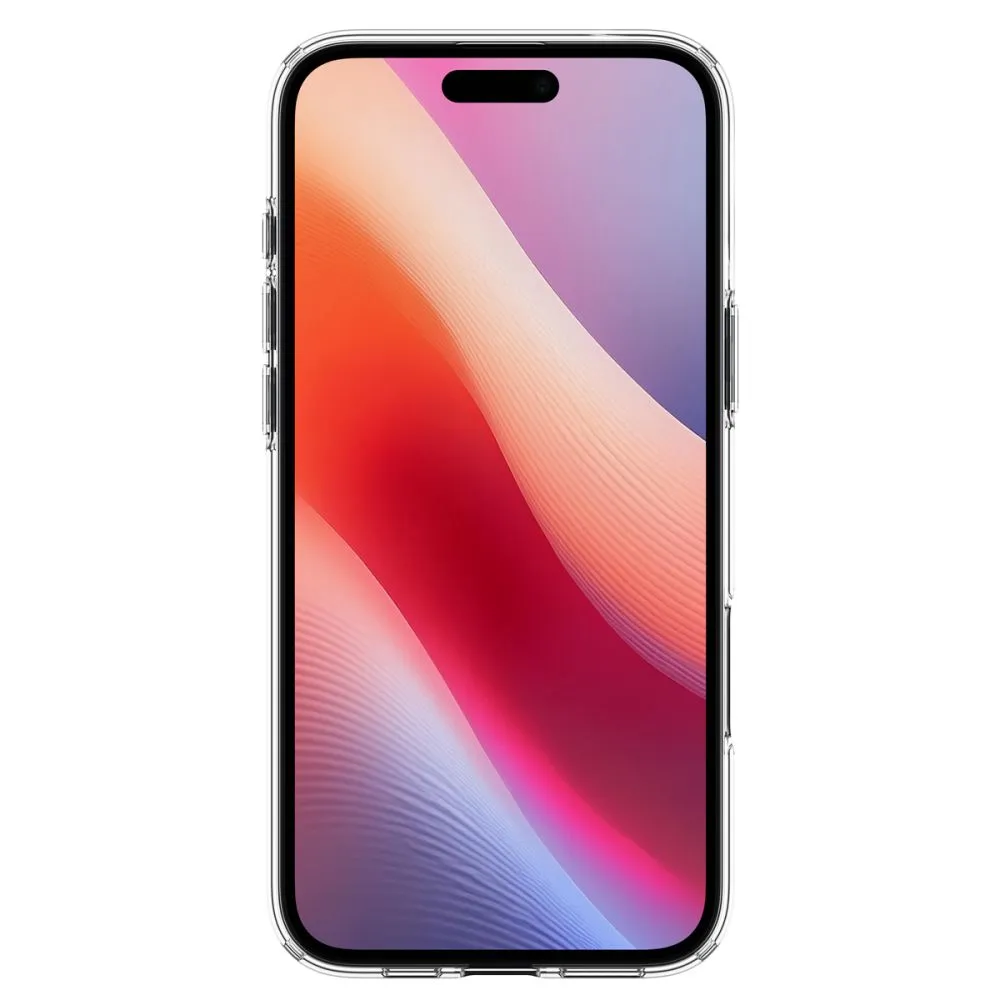 Apple iPhone 16 ümbris läbipaistev SPIGEN LIQUID CRYSTAL