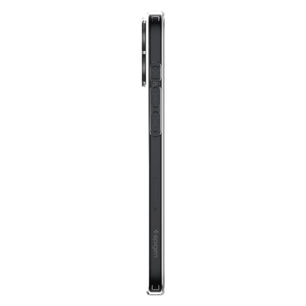 Apple iPhone 16 ümbris läbipaistev SPIGEN LIQUID CRYSTAL