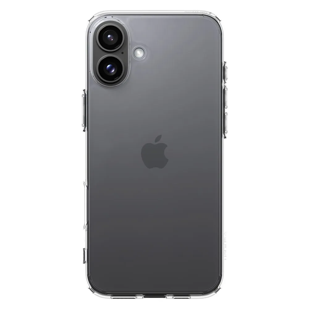 Apple iPhone 16 ümbris läbipaistev SPIGEN ULTRA HYBRID