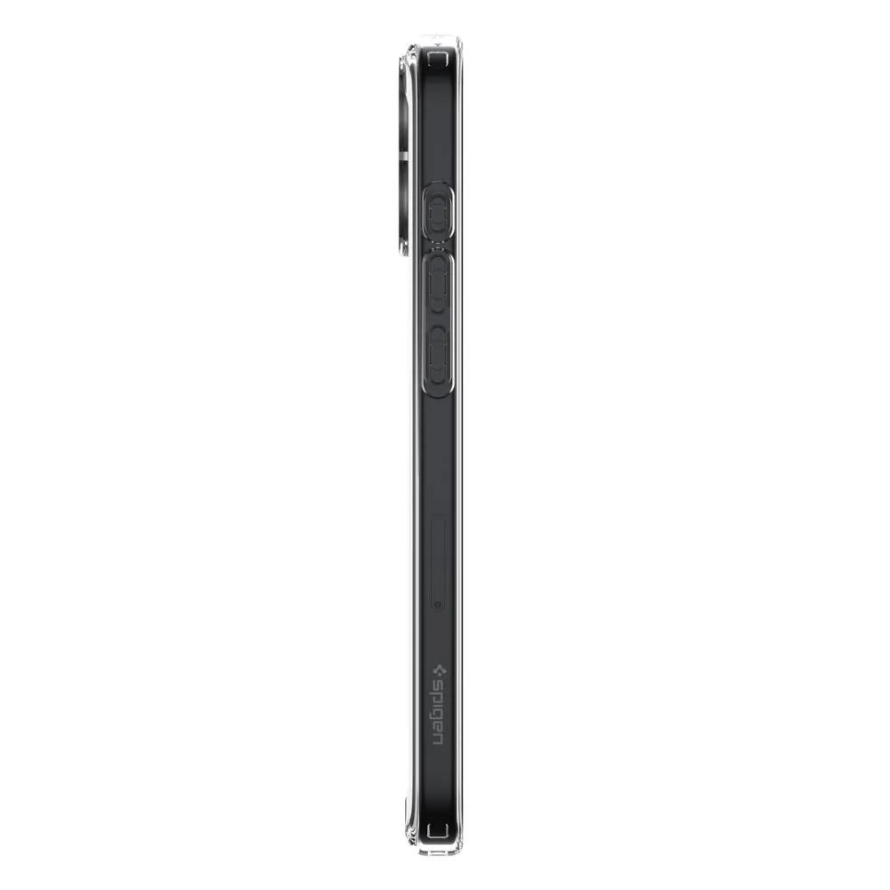 Apple iPhone 16 ümbris läbipaistev SPIGEN ULTRA HYBRID
