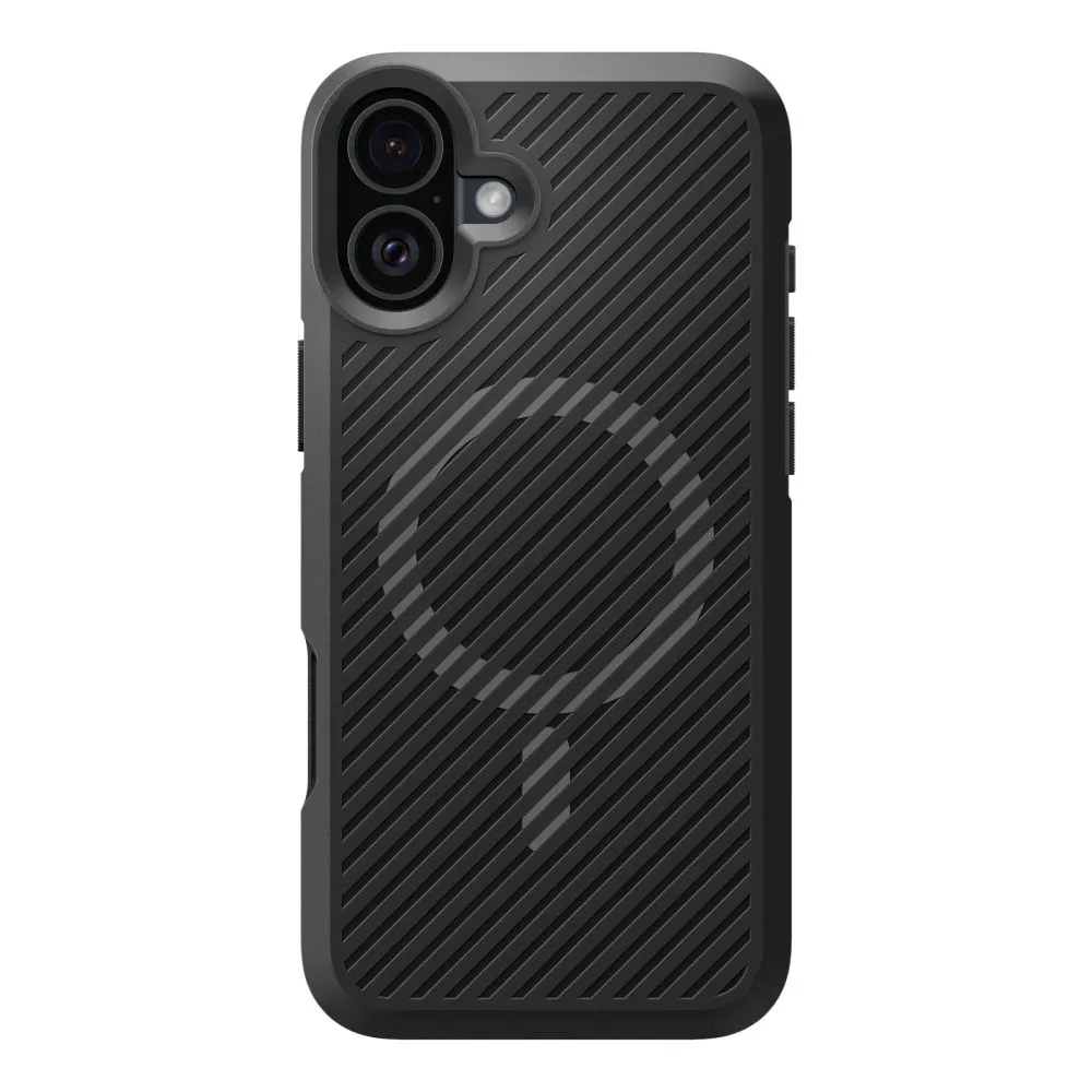 Apple iPhone 16 ümbris must SPIGEN CORE ARMOR MAG MAGSAFE