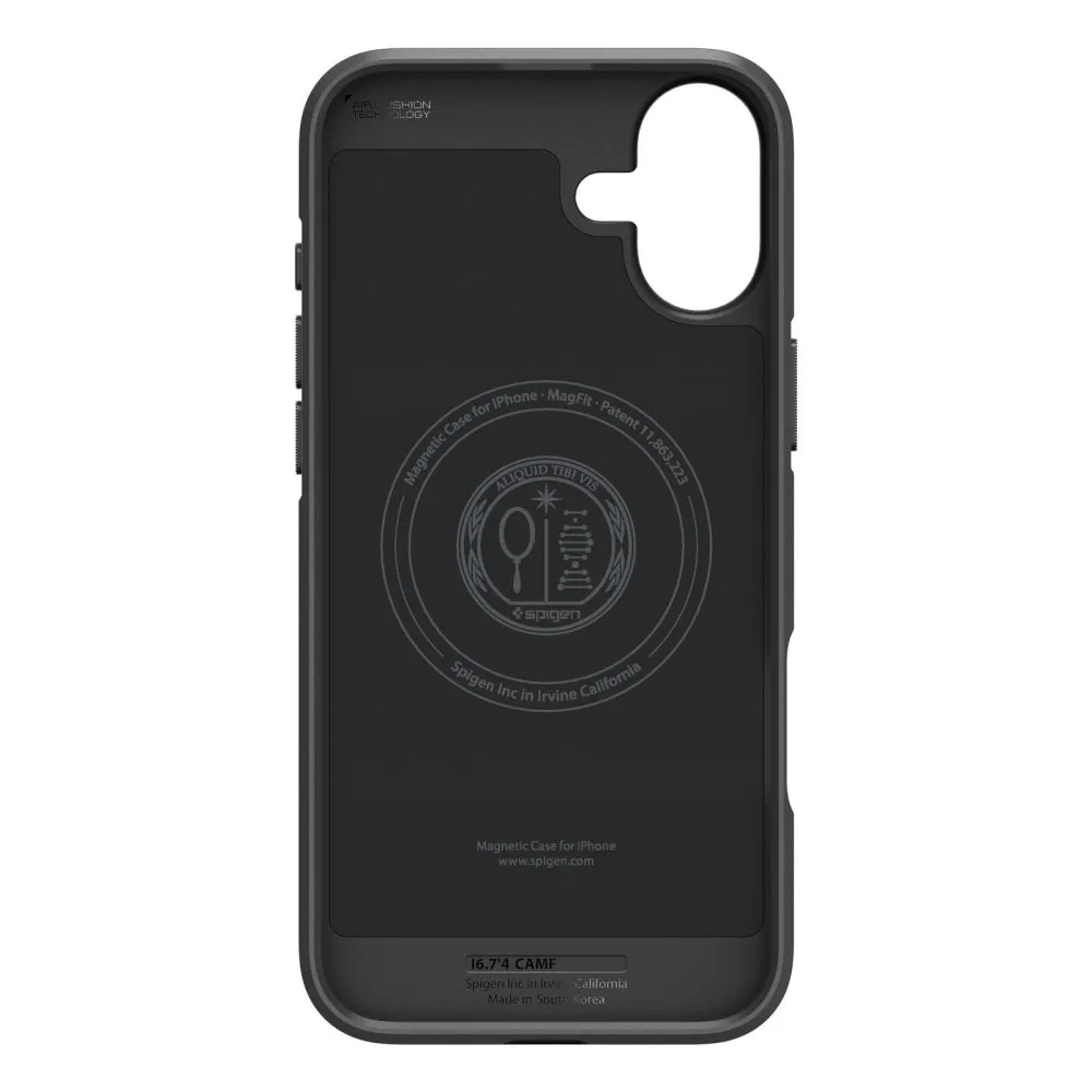 Apple iPhone 16 ümbris must SPIGEN CORE ARMOR MAG MAGSAFE