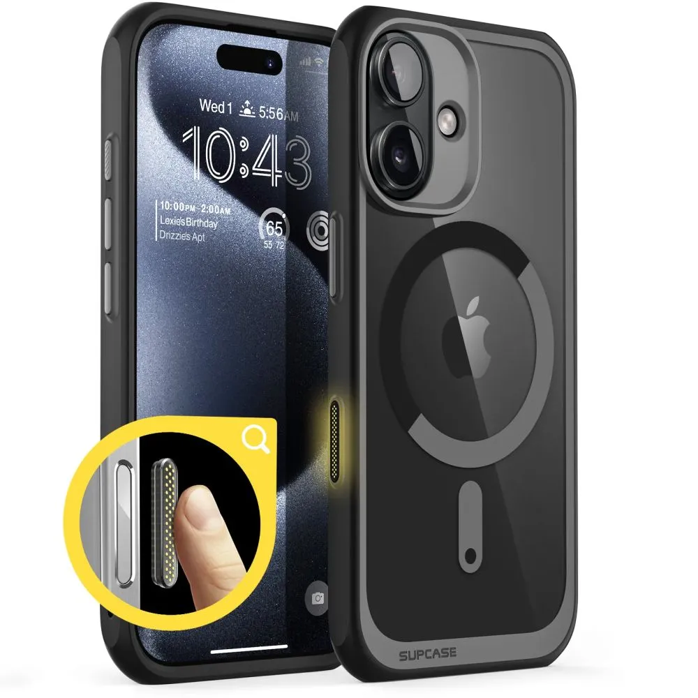 Apple iPhone 16 ümbris must SUPCASE UB MAG MAGSAFE
