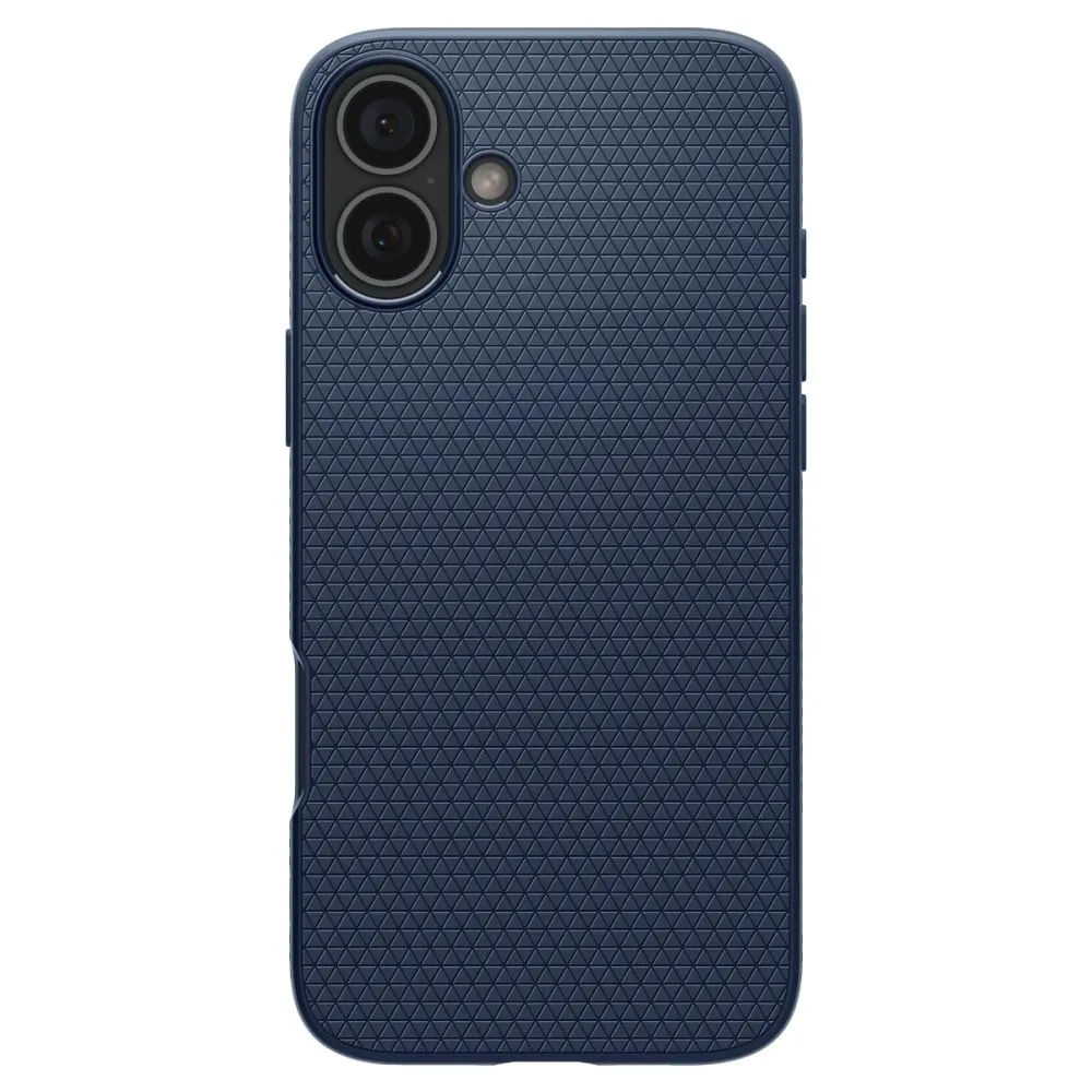 Apple iPhone 16 ümbris sinine SPIGEN LIQUID AIR