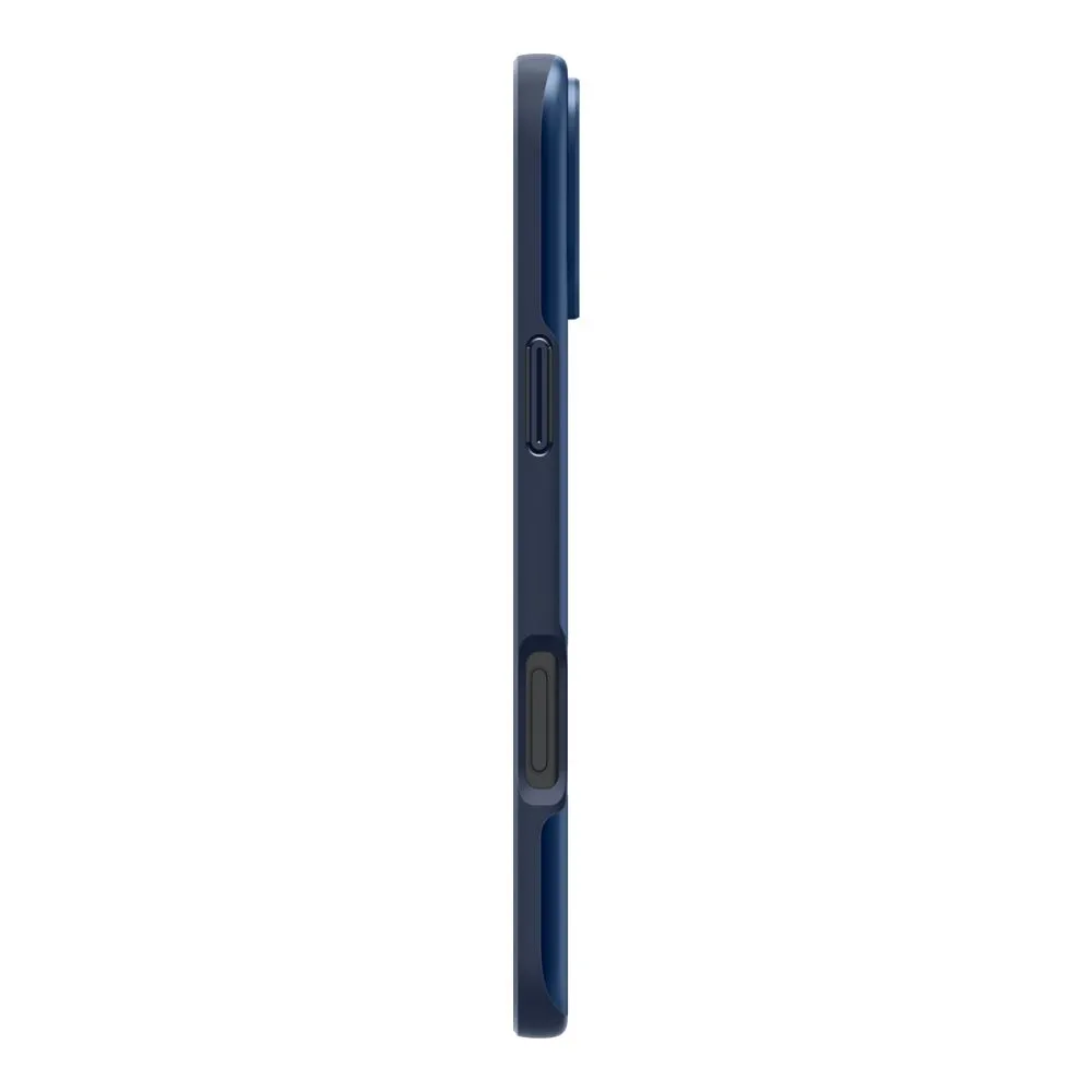 Apple iPhone 16 ümbris sinine SPIGEN THIN FIT MAG MAGSAFE