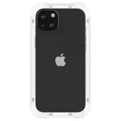 Apple iPhone 16 kaitseklaas  SPIGEN GLAS.TR ”EZ FIT” 2-PACK