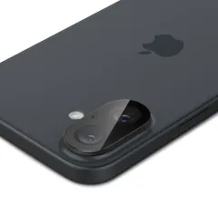 Apple iPhone 16 защитное стекло  SPIGEN OPTIK GLAS.TR CAMERA PROTECTOR 2-PACK