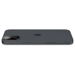 Apple iPhone 16 защитное стекло  SPIGEN OPTIK GLAS.TR CAMERA PROTECTOR 2-PACK