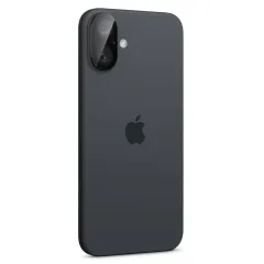 Apple iPhone 16 защитное стекло  SPIGEN OPTIK GLAS.TR CAMERA PROTECTOR 2-PACK