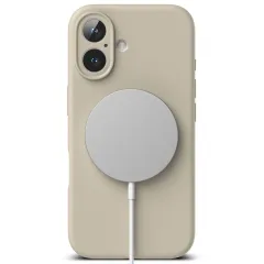 Apple iPhone 16 ümbris  RINGKE SILICONE MAGNETIC MAGSAFE