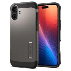 Apple iPhone 16 ümbris  SPIGEN TOUGH ARMOR MAG MAGSAFE