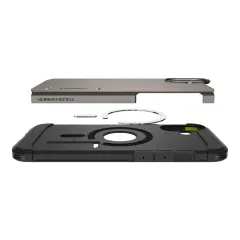 Apple iPhone 16 ümbris  SPIGEN TOUGH ARMOR MAG MAGSAFE