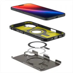 Apple iPhone 16 ümbris  SPIGEN TOUGH ARMOR MAG MAGSAFE