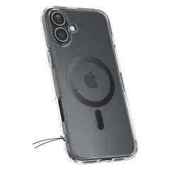 Apple iPhone 16 ümbris  SPIGEN ULTRA HYBRID MAG MAGSAFE