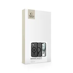 Apple iPhone 16 ümbris  TECH-PROTECT MAGEDGE MAGSAFE