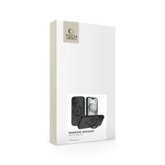 Apple iPhone 16 ümbris  TECH-PROTECT MAGRING MAGSAFE
