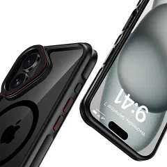 Apple iPhone 16 ümbris  TECH-PROTECT MAGHYBRID MAGSAFE