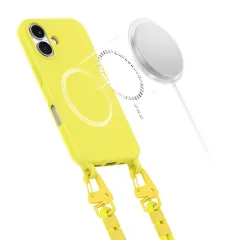 Apple iPhone 16 ümbris  TECH-PROTECT MAGNECKLACE MAGSAFE
