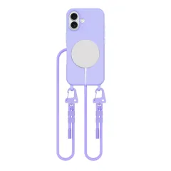 Apple iPhone 16 ümbris  TECH-PROTECT MAGNECKLACE MAGSAFE