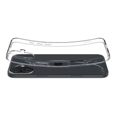 Apple iPhone 16 ümbris läbipaistev SPIGEN LIQUID CRYSTAL