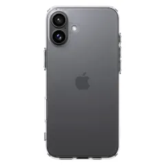 Apple iPhone 16 ümbris läbipaistev SPIGEN ULTRA HYBRID