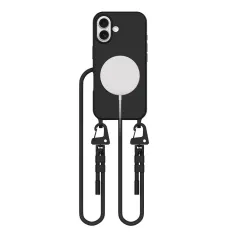 Apple iPhone 16 ümbris must TECH-PROTECT MAGNECKLACE MAGSAFE