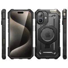 Apple iPhone 16 ümbris must SUPCASE UB GRIP MAG MAGSAFE
