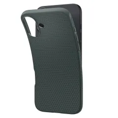 Apple iPhone 16 ümbris roheline SPIGEN LIQUID AIR