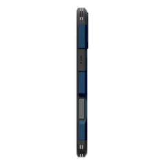 Apple iPhone 16 case blue SPIGEN TOUGH ARMOR MAG MAGSAFE