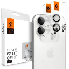 OPTIK PRO GLAS.TR ”EZ FIT” CAMERA PROTECTOR 2-PACK