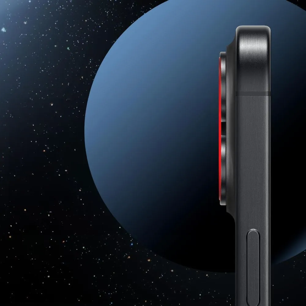 Apple iPhone 16 Pro apsauginis stiklas  HOFI ALUCAM PRO+