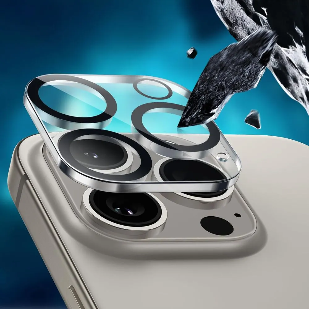 Apple iPhone 16 Pro apsauginis stiklas  HOFI CAM PRO+