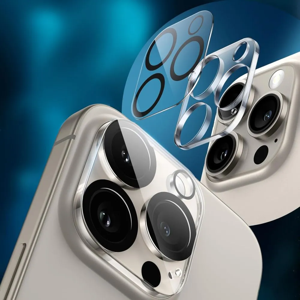 Apple iPhone 16 Pro apsauginis stiklas  HOFI CAM PRO+