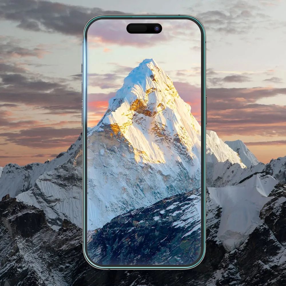 Apple iPhone 16 Pro apsauginis stiklas  TECH-PROTECT SUPREME SET 3-PACK