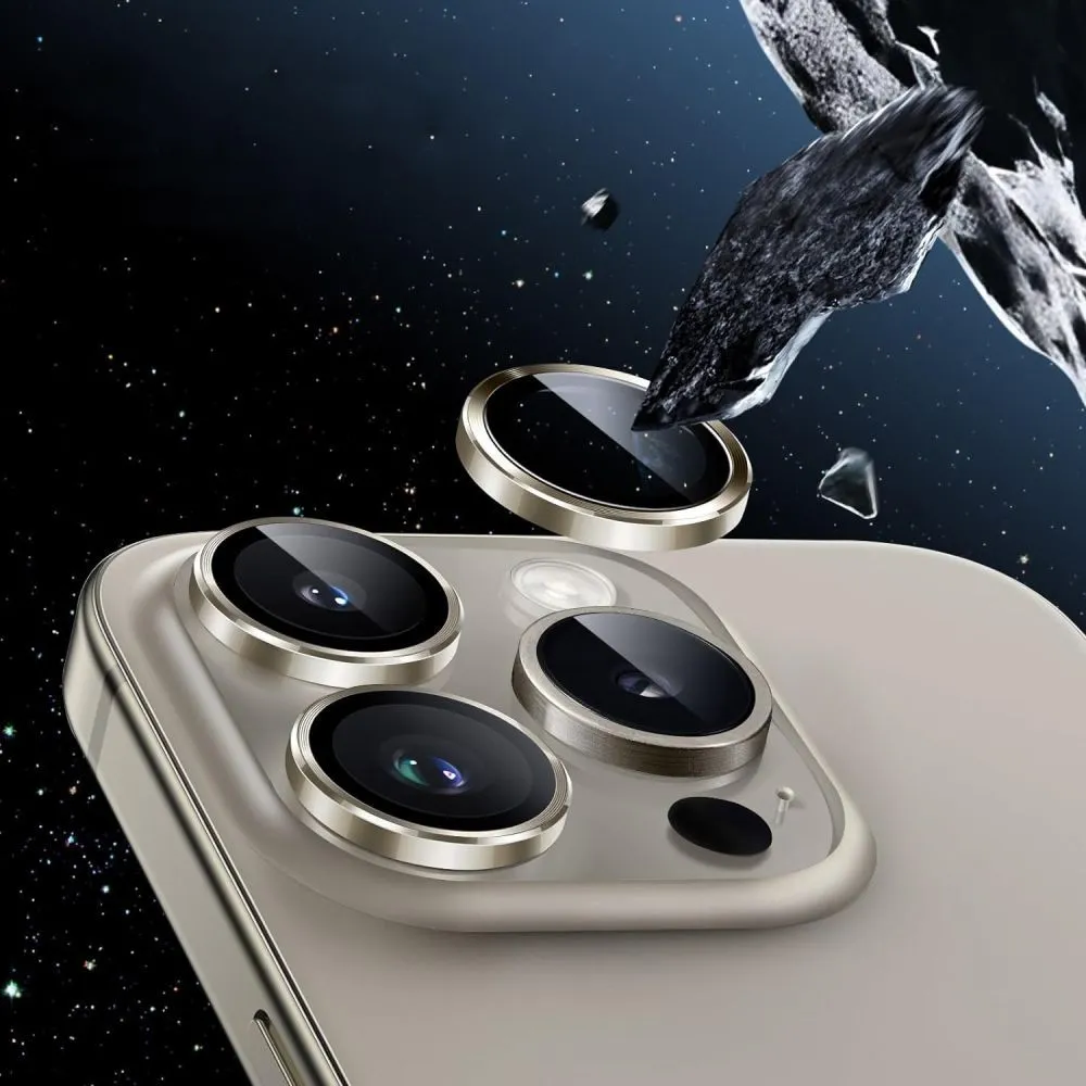 Apple iPhone 16 Pro apsauginis stiklas  HOFI CAMRING PRO+