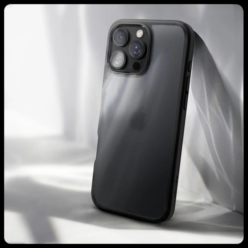 Apple iPhone 16 Pro dėklas  SPIGEN ULTRA HYBRID
