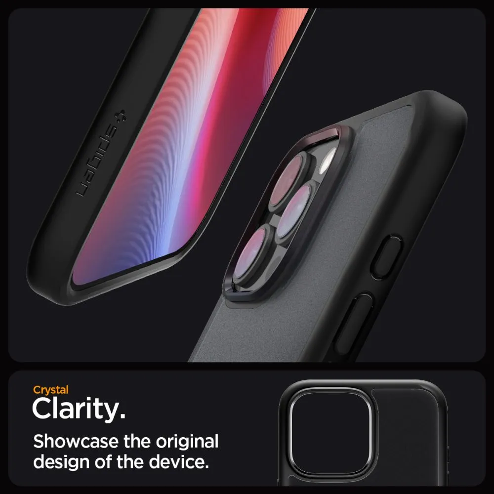 Apple iPhone 16 Pro dėklas  SPIGEN ULTRA HYBRID