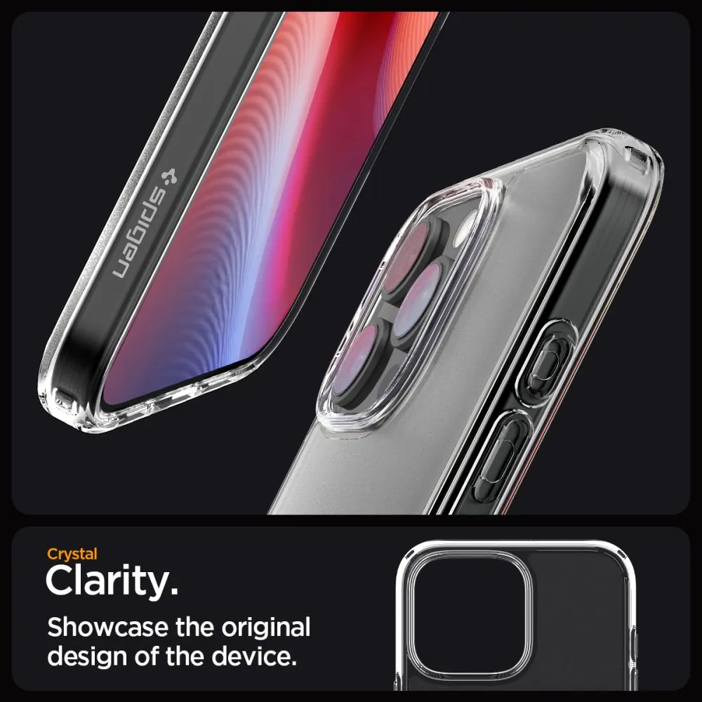 Apple iPhone 16 Pro dėklas  SPIGEN ULTRA HYBRID